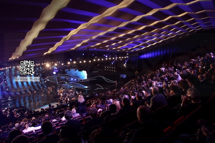 #Sanremo2015: le più belle foto della prima serata del Festival della canzone firmate Duilio Rizzo