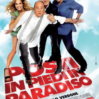 Perinaldo: domani sera cinema all'aperto con "Posti in piedi in paradiso" di Carlo Verdone Perinaldo: domani sera cinema all'aperto con "Posti in piedi in paradiso" di Carlo Verdone