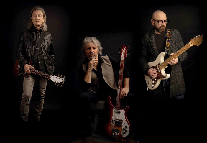 Dario Amini Music presenta 'Doomsday Machine', con la partecipazione dei sanremesi Fulvio Gaslini e Fabio Rossi