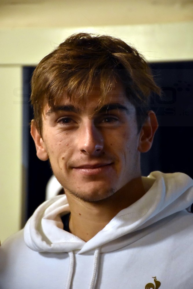 Tennis: il sanremese Matteo Arnaldi al secondo turno dell'Atp di Toronto, incontrerà Medvedev Tennis: il sanremese Matteo Arnaldi al secondo turno dell'Atp di Toronto, incontrerà Medvedev