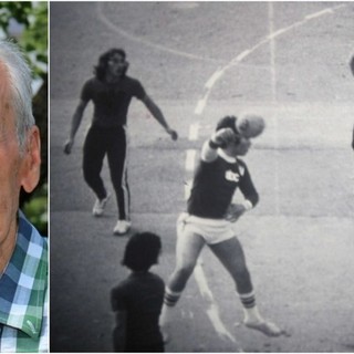 Abc Bordighera in lutto per la morte di Ferdl Czack (Foto)