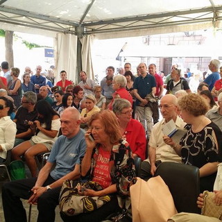 Imperia: termina oggi a Porto Maurizio la 16 'Fiera del Libro' le interviste ai protagonisti (Video)