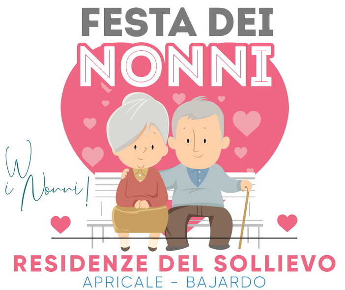 Grande successo di partecipazione la scorsa settimana per la 'Festa dei Nonni' alle residenze 'Il Sole'