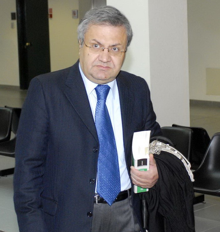 Imperia: la Cassazione conferma la punizione per il magistrato Filippo Maffeo Imperia: la Cassazione conferma la punizione per il magistrato Filippo Maffeo