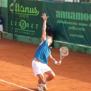 Tennis: dopo Roma oggi Fabio Fognini gioca il primo turno dell'Atp 250 di Nizza
