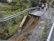 Sanremo: sopralluogo stamattina sulla frana di strada Valloni Tasciaire, allestito un presidio notturno Sanremo: sopralluogo stamattina sulla frana di strada Valloni Tasciaire, allestito un presidio notturno