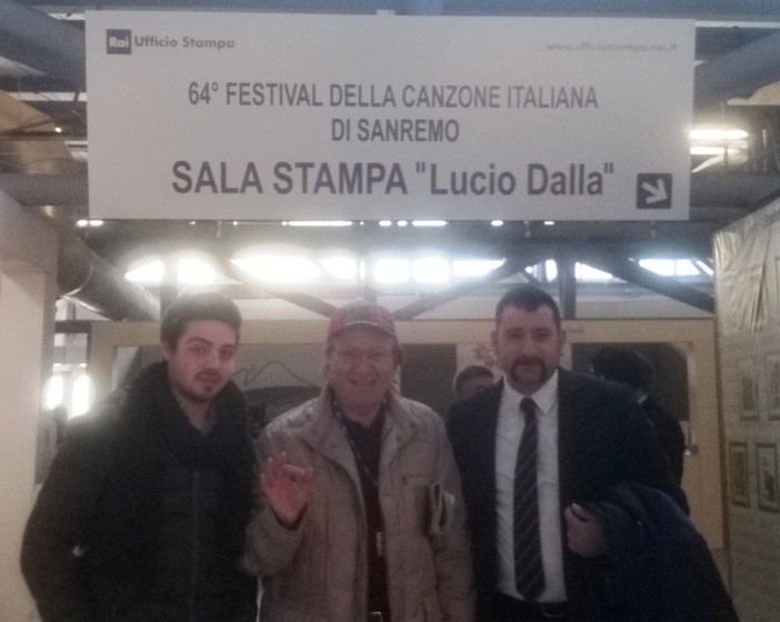 Gli appuntamenti su Telesanremo nel corso del Festival della Canzone italiana 2014 Gli appuntamenti su Telesanremo nel corso del Festival della Canzone italiana 2014