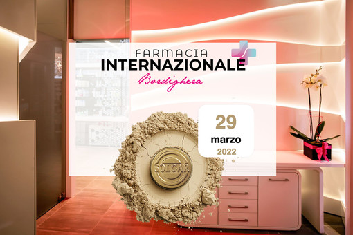 Solgar Smart Day alla Farmacia Internazionale di Bordighera