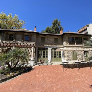 Sanremo: porte sbarrate per la concessione scaduta il 19 aprile, cercasi gestore per il bar del Floriseum Sanremo: porte sbarrate per la concessione scaduta il 19 aprile, cercasi gestore per il bar del Floriseum