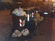 Sanremo: il nostro lettore Giorgio lamenta la presenza di spazzatura nelle vie del centro (foto)