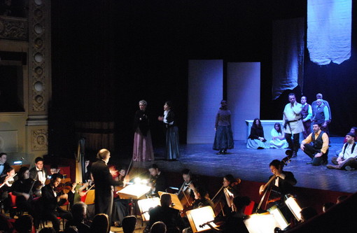 Ventimiglia: l'Orchestra Filarmonica Italiana, senza fondi, annulla gli ultimi concerti