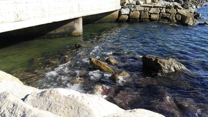 Sanremo: approvato il progetto esecutivo per la pulizia dello scolmatore del torrente San Romolo in Pian di Nave