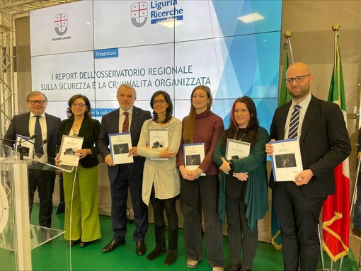 Sicurezza e criminalità organizzata: presentati i report dell’Osservatorio regionale. Assessore Benveduti: “Anche una dashboard interattiva come strumento informativo e di monitoraggio”
