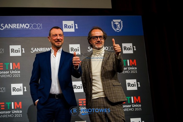 'Sanremo Estate': il Direttore di Rai 1 frena "Ne stiamo parlando, ma non c'è una risposta chiara" 'Sanremo Estate': il Direttore di Rai 1 frena "Ne stiamo parlando, ma non c'è una risposta chiara"