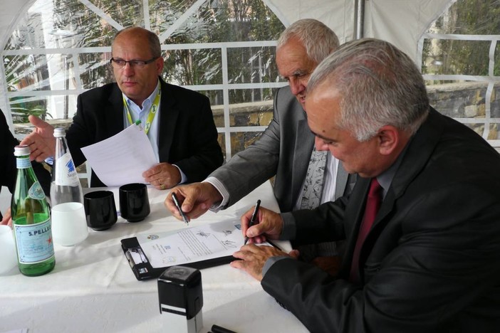 Calcio, la Federazione del Principato Seborga festeggia il decennale fra ricordi del passato e prospettive future