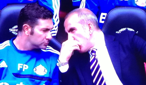Calcio Internazionale: è terminata l'avventura al Sunderland per Paolo Di Canio e dell'imperiese Fabrizio Piccareta Calcio Internazionale: è terminata l'avventura al Sunderland per Paolo Di Canio e dell'imperiese Fabrizio Piccareta