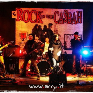 Sanremo: grandissimo successo per 'Festival in the Casbah' la 'winter edition' nella Pigna Sanremo: grandissimo successo per 'Festival in the Casbah' la 'winter edition' nella Pigna