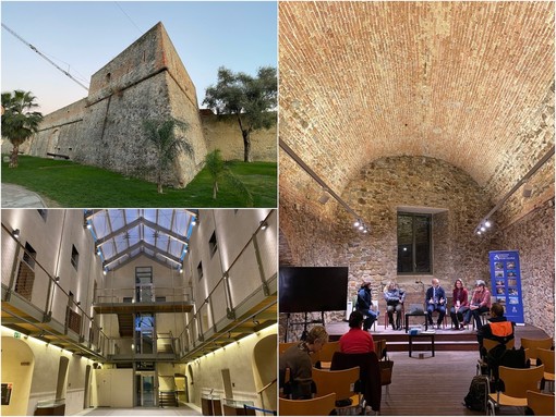 Le immagini dal Forte di Santa Tecla