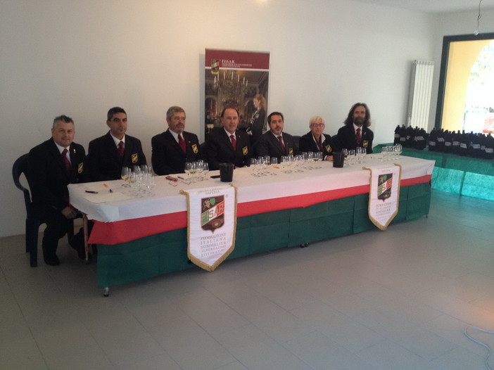 Grande successo di pubblico alla XVII Edizione della Fiera del Vino di Andora