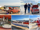 I presepi nelle Fiat 500 d'epoca danno il via al Natale di Taggia: fino a stasera l'esposizione in piazza Chierotti I presepi nelle Fiat 500 d'epoca danno il via al Natale di Taggia: fino a stasera l'esposizione in piazza Chierotti