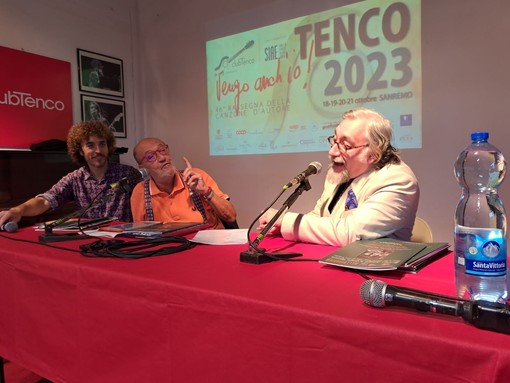 Sanremo: presentato il nuovo numero della rivista "The Mellophonium"