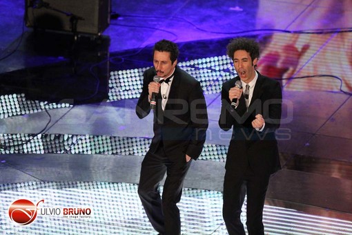 Sanremo: domanda a Zoccarato su Luca e Paolo, mail di un nostro lettore