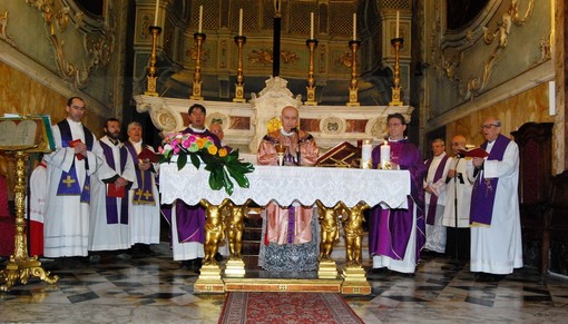 Si sono concluse oggi con la Messa alla Chiesa degli Angeli le celebrazioni per commemorare Don Orione