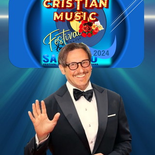 Sanremo Cristian Music 2024, Fabrizio Venturi annuncia gli ospiti