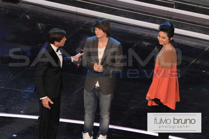 Alessandro Casillo dalla vittoria del Festival all'intervista di oggi su Radio Onda Ligure