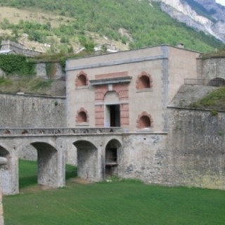 Forte di Vinadio: domani 2a edizione di &amp;#039;Grinzane Monta