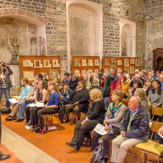 Cervo: grande successo per il 'Festival di Pasqua', le più belle foto scattate da Marcello Nan Cervo: grande successo per il 'Festival di Pasqua', le più belle foto scattate da Marcello Nan