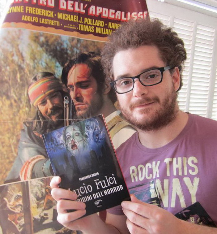 Notte horror alla Pigna di Sanremo: questa sera Francesco Basso sarà ospite a ‘Book in the Casbah’