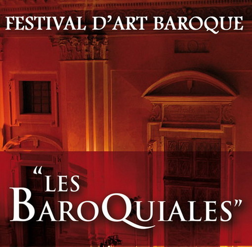 Sospel: da venerdì prossimo appuntamento con il Festival d'arte barocca ‘Les Baroquiales’ Sospel: da venerdì prossimo appuntamento con il Festival d'arte barocca ‘Les Baroquiales’