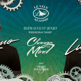 Luciano, Mauro Picotto, Marco Faraone, Roberto Molinaro e tantissimi altri ospiti in questa settimana de Le Vele Alassio