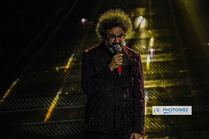 Sanremo 2025: boom Cristicchi tra i bookmaker e in quota sarà ancora share record Sanremo 2025: boom Cristicchi tra i bookmaker e in quota sarà ancora share record