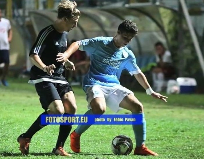 Calcio. Sanremese, il talento Francesco Pellicanò convocato nella Rappresentativa Nazionale LND Under 17