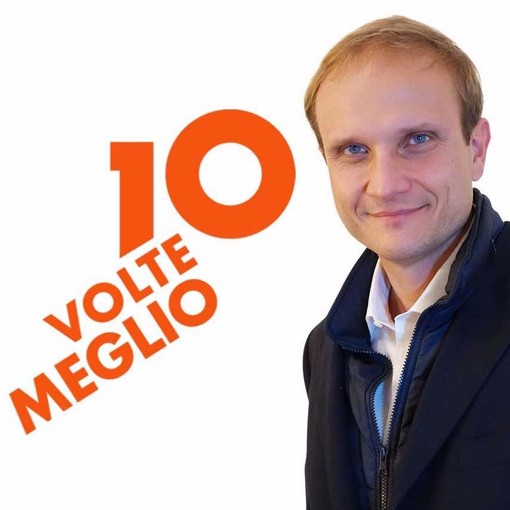 Federico Sara, unico sanremese candidato alle elezioni: “Il lavoro prima di tutto”