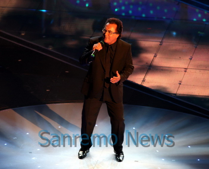 #Festival2017: dal Grand Hotel del Mare di Bordighera i saluti di Al Bano al nostro giornale (Video)