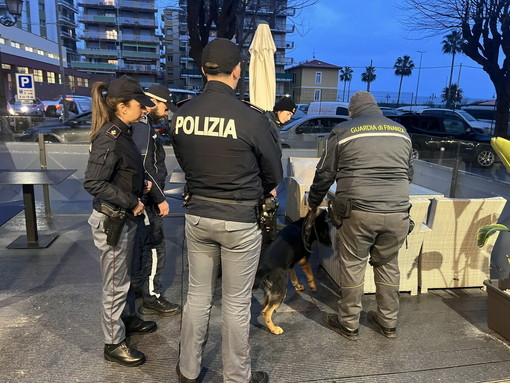 Ventimiglia, controlli interforze sul territorio: sanzioni per 17.500 euro e due esercizi commerciali irregolari