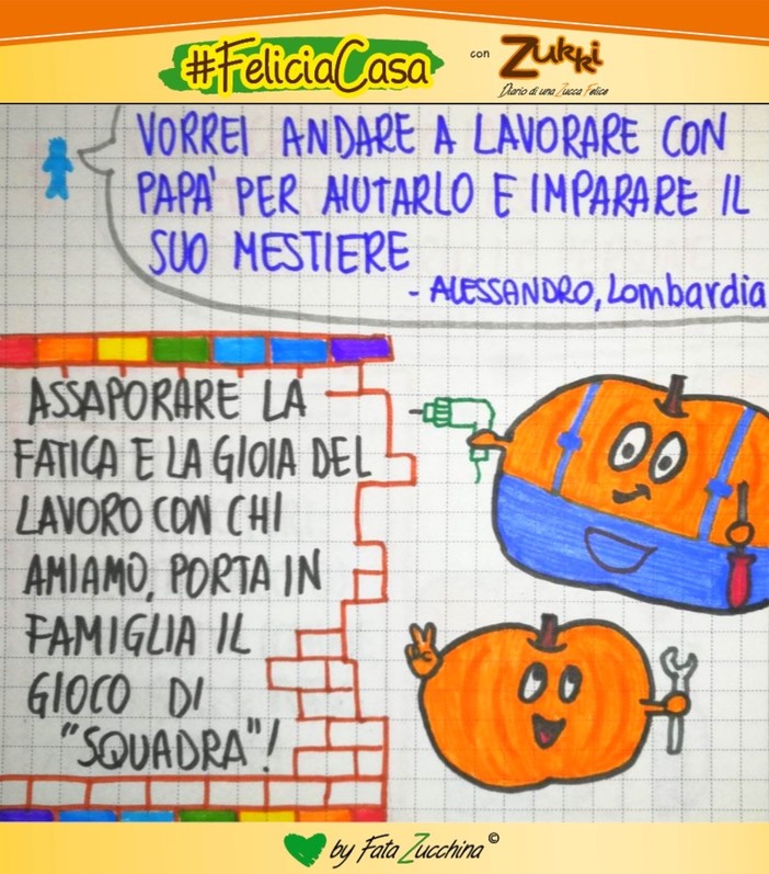 FavoleaCasa: Fata Zucchina legge e commenta "Il seme di Kaori" favola tradizionale cinese