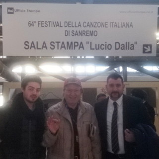 Gli appuntamenti su Telesanremo nel corso del Festival della Canzone italiana 2014 Gli appuntamenti su Telesanremo nel corso del Festival della Canzone italiana 2014