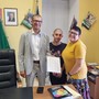 Sanremo, raccolta firme per i posti riservati alle persone con disabilità sul trasporto pubblico locale Sanremo, raccolta firme per i posti riservati alle persone con disabilità sul trasporto pubblico locale