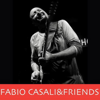 Arma di Taggia: questa sera alle 22 al 'Tre Alberi' il concerto live di 'Fabio Casali &amp; Friends'