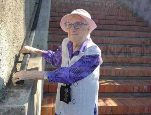 Ventimiglia: è morta all'età di 99 anni Franca Morabito, il funerale lunedì prossimo a San Secondo