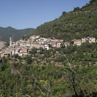 Molini di Triora: ieri in frazione Glori è stata festeggiata la Madonna di Lourdes