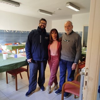 Sopralluogo di Federazione civica e Ventimiglia nel cuore a Latte: "Il malcontento regna sovrano" (Foto) Sopralluogo di Federazione civica e Ventimiglia nel cuore a Latte: "Il malcontento regna sovrano" (Foto)