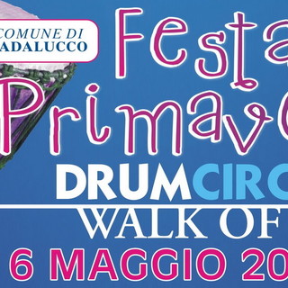 Badalucco: sabato 5 e domenica 6 maggio la 'Festa di Primavera' con 'Drumcircles' Badalucco: sabato 5 e domenica 6 maggio la 'Festa di Primavera' con 'Drumcircles'