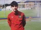 Calciatore del Taggia convocato con la Liguria al torneo internazionale Eusalp, "È Il mio sogno" Calciatore del Taggia convocato con la Liguria al torneo internazionale Eusalp, "È Il mio sogno"