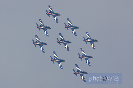 Frecce: l' ufficio turismo del Comune di Sanremo conferma "Lungomare Calvino chiuso e libero dalle 9"