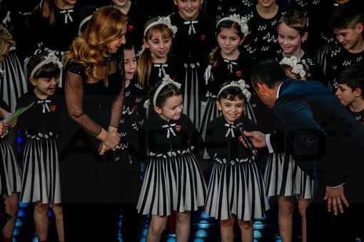 #Festival2017: il Piccolo Coro canta per i 60 anni dell'Antoniano, sul palco i bambini dello 'Zecchino d'Oro'